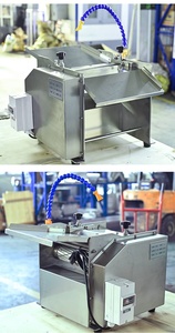 Peeler cho cá hồi skinning Máy cá thực phẩm Máy skinning máy cá - Product Image 6