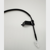 Nouveau support de faisceau de capteur de vitesse de roue ABS avant gauche et droit 95670-2J000 95671-2J000 pour Borrego Mohave, garantie 1 an