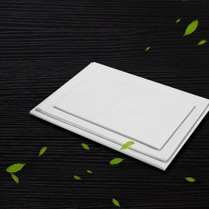 Papier d'emballage alimentaire en gros personnalisé avec logo imprimé, résistant à la graisse, pour sandwichs, burgers, poulet frit, frites, 500 pièces - Product Image 3