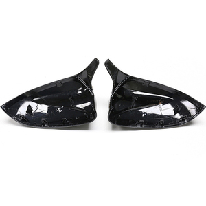 Стильная шапка <span class=keywords><strong>M</strong></span> для зеркала из углеродного волокна для BMW X3 G01 X4 G02 X5 G05 X6 G06 X7 G07 - Product Image 6