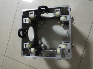 Fabrika fiyat alüminyum alaşım kaldırma kulesi tıkaç vida asma ekran kollu blok - Product Image 2