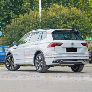 Kits de carrocería antiguos a nuevos para <span class=keywords><strong>VW</strong></span> <span class=keywords><strong>Tiguan</strong></span> Upgrade <span class=keywords><strong>2023</strong></span> <span class=keywords><strong>R</strong></span>-<span class=keywords><strong>line</strong></span> Conjunto de parachoques delantero de coche guardabarros parachoques de coche faros <span class=keywords><strong>Tiguan</strong></span> - Product Image 5