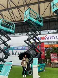 منصة عمل جوية للبيع واي واي واي 16je - Product Image 4