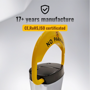 KAVASS Serrure automatique à cerceau alimentée par batterie Barrière <span class=keywords><strong>de</strong></span> <span class=keywords><strong>parking</strong></span> privée Serrure <span class=keywords><strong>de</strong></span> <span class=keywords><strong>parking</strong></span> privée - Product Image 4