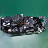 Accessoires de carrosserie de camion phare de couleur noire LH OE 5010578475 lampe frontale 82588692 7482588692 convient pour RE-NAULT PREMIUM 440