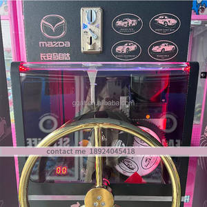 प्राकृतिक स्पॉट संग्रहालय डिय सिक्का प्रेस मशीन बिक्री के लिए पेनी स्मारिका डिजिटल यांत्रिक वेंडिंग सिक्का प्रेस मशीन - Product Image 4