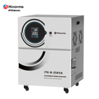 Regulador de Voltaje CA con Control Triac/Thyristor, Protección Contra Sobrevoltaje/Bajo Voltaje para Dispositivos Eléctricos con Fuente de Alimentación CA 220V Estable