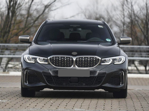 Alerón Delantero de Alta Calidad para <span class=keywords><strong>BMW</strong></span> G20 330i 340i 2019 2020 <span class=keywords><strong>2021</strong></span>, Material ABS Negro Brillante, Aerodinámico - Product Image 6
