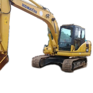 EPA Engining Machines de construction Japon Original Machine Komatsu PC130-7 Excavatrice d'occasion pelle sur chenilles - Product Image 1