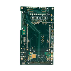 PCB FR4 circuito stampato produttore prezzo di fabbrica ENIG OEM ODM consumer elettronico