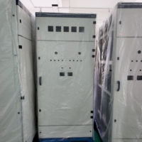 Boîtier de commande électrique ATS triphasé pour ascenseurs : Commutation automatique double alimentation et protection de distribution