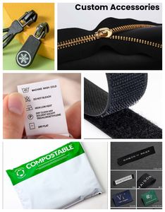 Logo di qualità personalizzata OEM con stampa ricamata con Zip e design con <span class=keywords><strong>cappuccio</strong></span> in bianco tute sportive da <span class=keywords><strong>uomo</strong></span> felpe - Product Image 5