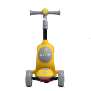 Nuevo Patinete de Empuje con Pedal para Niños, Patineta de 3 Ruedas, Patinete de Pie - Product Image 6