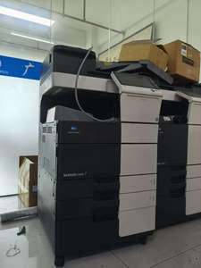 Photocopieur de bureau reconditionné de qualité supérieure Konica Minolta C658 <span class=keywords><strong>Imprimante</strong></span> <span class=keywords><strong>multifonction</strong></span> <span class=keywords><strong>laser</strong></span> numérique tout-en-un - Product Image 6