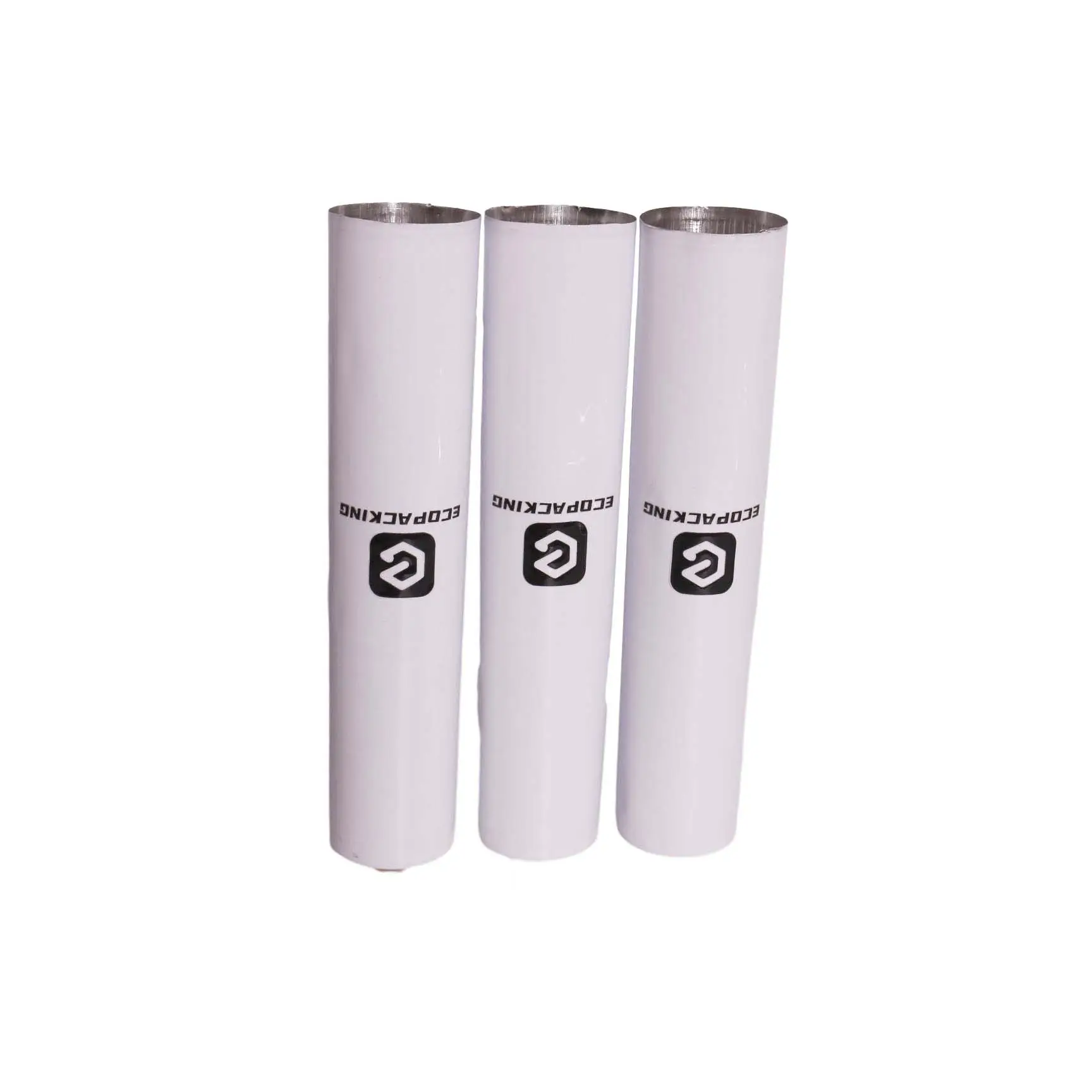 30g 50g 80g 100g 120g Cosmetic aluminum squeeze tubes empty collapsible aluminum tube