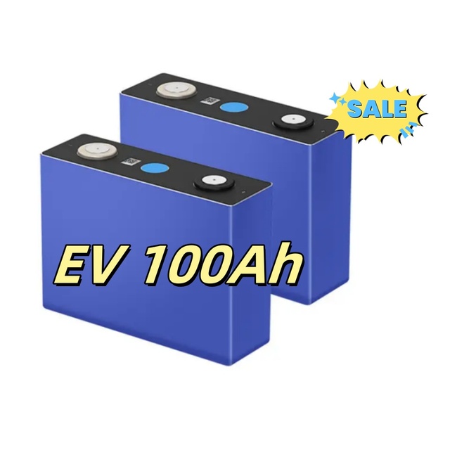 4000 Cycle 3.2v EV100ah 105ah Prismatic Lithium Ion Battery Cell for 48v 100Ah 5kwh Power Wall for Solar System Lifepo4 Battery