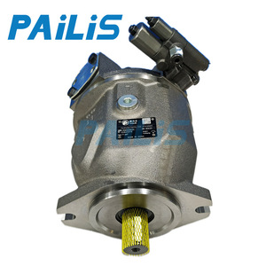 Pompe à piston hydraulique PaiLis A10VS010DFR152R PPA14N00 pour déneigeuses - Product Image 2
