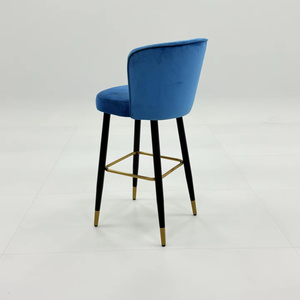 Clear Bar <strong>High</strong> <strong>Table</strong> with Scattered Chair Combination for Livehouse Music Nightclubs Comfortable Sofa Deck Bar Chairs - Product Image 2