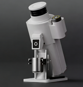 Moulin à café MILO pour usage commercial et domestique avec lame plate de 64 mm |   Moulin à café pour machine à expresso semi-automatique et café filtre - Product Image 1