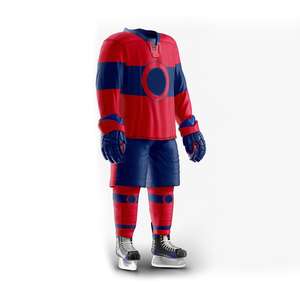 Uniforme de hockey sobre hielo de último diseño, personalizado, gran oferta - Product Image 2