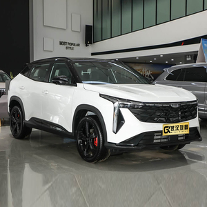 Autos Usados SUV Geely Boyue Cool con Transmisión Automática, Gasolina, Volante a la Izquierda, Modelo 2021-2025, Listo para Enviar, Alta Calidad, Bajo <span class=keywords><strong>Precio</strong></span> - Product Image 3