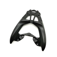Costume pour Nmax155 20-24 moto queue boîte support queue boîte support en alliage d'aluminium queue Modification