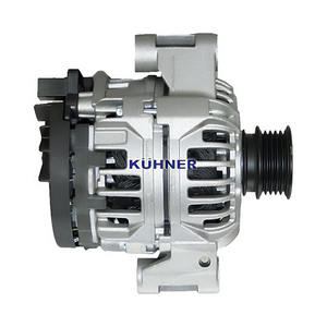 Alternatore compatibile con ROVER 25 I 1.8 16V Benzina (KW: 107, CV: 146) dal 02-2000 al 05-2005 BOSCH 301575RIR RIGENERATO - Product Image 2