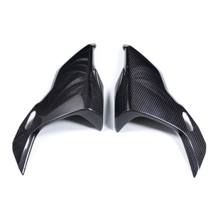 AKOSO Carénage <span class=keywords><strong>de</strong></span> phare avant en fibre <span class=keywords><strong>de</strong></span> carbone pour <span class=keywords><strong>BMW</strong></span> S1000RR S1KRR 2025 - Product Image 3