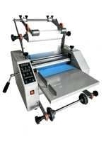 Machine à plastifier de bureau, plastifieuse de film pour bureau, prix direct usine, économique