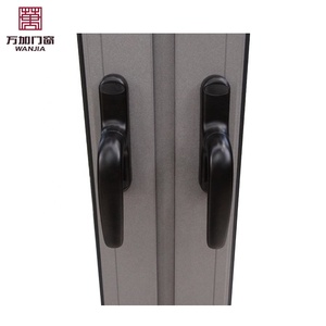 Trung Quốc Bán Buôn Cửa Sổ Các Nhà Sản Xuất Grills Thiết Kế 48X60 Cửa Sổ Cửa Sổ Nhôm Cửa Sổ Bão Tác Động Cửa Sổ - Product Image 4