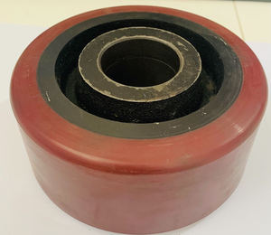 Hilfsrad 125 * 60 eignet sich für <span class=keywords><strong>Hangcha</strong></span>-Fork-Nachrüstteile - Product Image 6