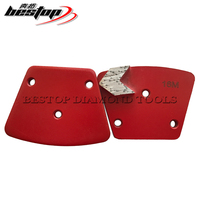 Disque abrasif en béton de 15 mm de hauteur pour machine CPS