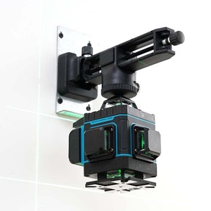 12 Lines 3D Rotary 360 Degree Automatic Green Cross <strong>Floor</strong> Self-leveling <strong>Laser</strong> <strong>Level</strong> <strong>Machine</strong> - Product Image 3