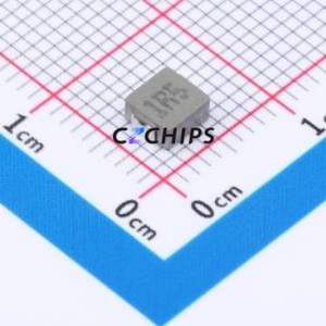 Inductor de Potencia SMD CYA0420-1.5UH, 4.7x4.2mm (Inductancia: 1.5uH) (Precisión: 20%) (Corriente Nominal: 4A) - Product Image 1