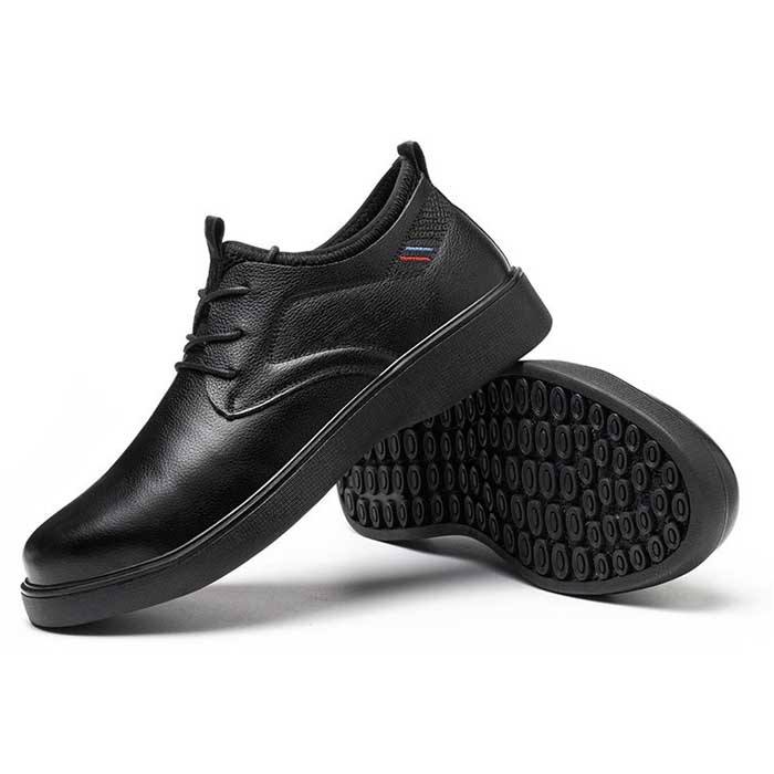 Waterproof Non-Slip Steel Toe Kitchen Work Shoes OEM