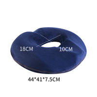 Orthopédique Anneau de Beignet Coussin Pour L'hémorroïde, le Coccyx, le Nerf Sciatique, Grossesse