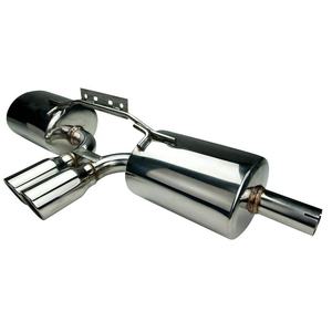 Colector de escape de suministro del fabricante al por mayor para <span class=keywords><strong>Porsche</strong></span> <span class=keywords><strong>Boxster</strong></span> <span class=keywords><strong>986</strong></span> 2.5L 2.7L 3.2L Manual 97-04 - Product Image 1