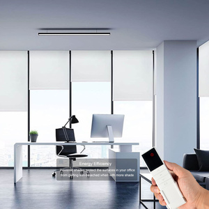 Smarsecur Tuya ZigBee Thông Minh Con Lăn Bóng Râm Động Cơ Cho 42Mm Ống Alexa Google Nhà Điều Khiển Bằng Giọng Nói Điện Động Cơ Rèm Màn Trập - Product Image 5