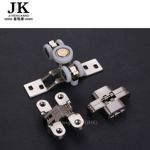 JHK Pintu Garasi Lipat Lipat <span class=keywords><strong>Hardware</strong></span> Pintu Lipat Pintu <span class=keywords><strong>Hardware</strong></span> - Product Image 5