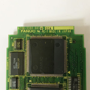 FANUC A20B-3300-0032 21i Axis Card Industrial Parts New Original Pcb Circuit Board - Product Image 1