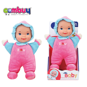 Giggle bambole risate morbido peluche ripiene comodità del bambino del giocattolo