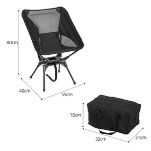 STARRYHEART Wholesale Outdoor Garden Portable <b>Beach</b> <b>Chair</b> <b>Folding</b> Camping <b>Chair</b> with Arm - Product Image 5