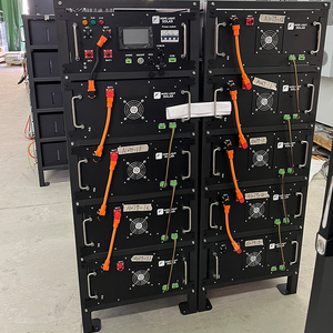 Batterie de stockage d'énergie 100 kWh commerciale 384V280Ah avec BMS de haute qualité - Product Image 3