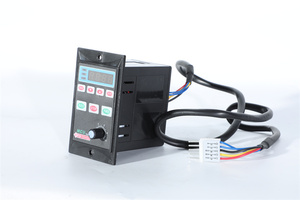 Contrôleur <span class=keywords><strong>de</strong></span> <span class=keywords><strong>vitesse</strong></span> précis <span class=keywords><strong>de</strong></span> grande taille, <span class=keywords><strong>moteur</strong></span> à engrenage, 6-300W AC, couple élevé, bas Rpm, affichage numérique - Product Image 6