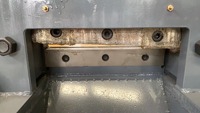 Petite poinçonneuse-cisaille mécanique multifonction pour la découpe d'angles et de tôles plates