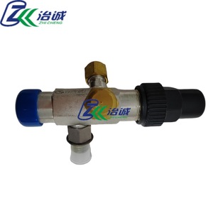 Vanne solénoïde de réfrigérant Trane VAL07951 en laiton, pièces de climatisation - Product Image 3