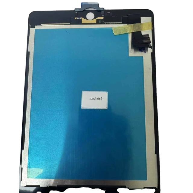 RTS iPad Air2 A1566/A1567 LCD for iPad Air2 A1566/A1567 Screen Assembly Display LCD Touch Screen