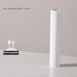 Lampada UV LED Professionale <span class=keywords><strong>per</strong></span> <span class=keywords><strong>Unghie</strong></span>, Asciugatore UV Portatile con Cavo USB, Mini Lampada <span class=keywords><strong>per</strong></span> Polimerizzazione Smalto <span class=keywords><strong>Gel</strong></span> - Product Image 5