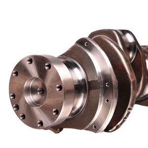 Piezas de Motor para Camiones Diésel 6L ISLE 8.9L 6LT, Cigüeñal de Acero Forjado Templado 3965010 para Cummins Dongfeng Kta38 6C8.3 ISC8.3 QSC8 - Product Image 2