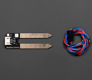 Термический водонепроницаемый емкостный датчик влажности почвы не легко разъедает широкую линию передачи напряжения PCB PCBA сборка - Product Image 4